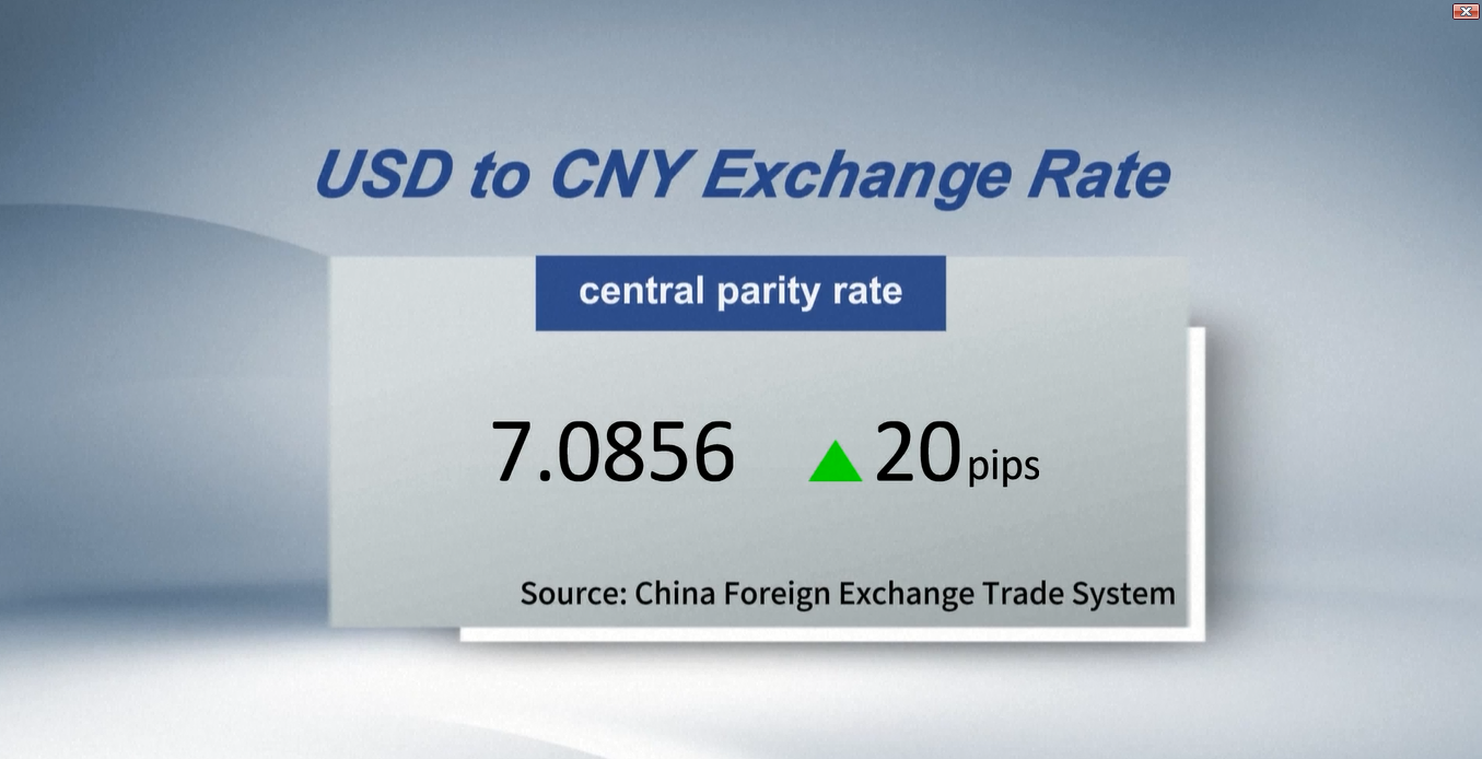 Yuan Tiongkok Melemah ke 7,0856 terhadap Dolar AS