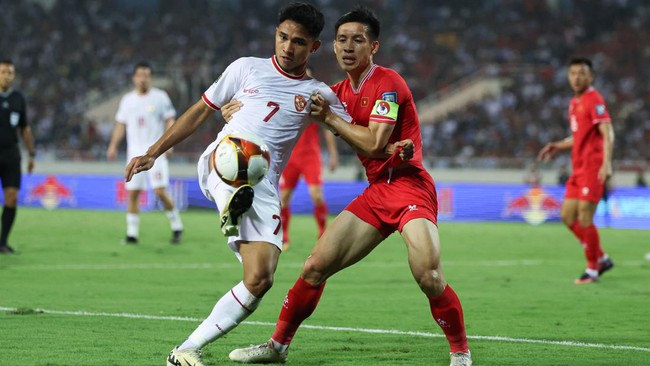 Tiket pertandingan timnas Vietnam vs Indonesia di Piala AFF 2024 sudah habis terjual