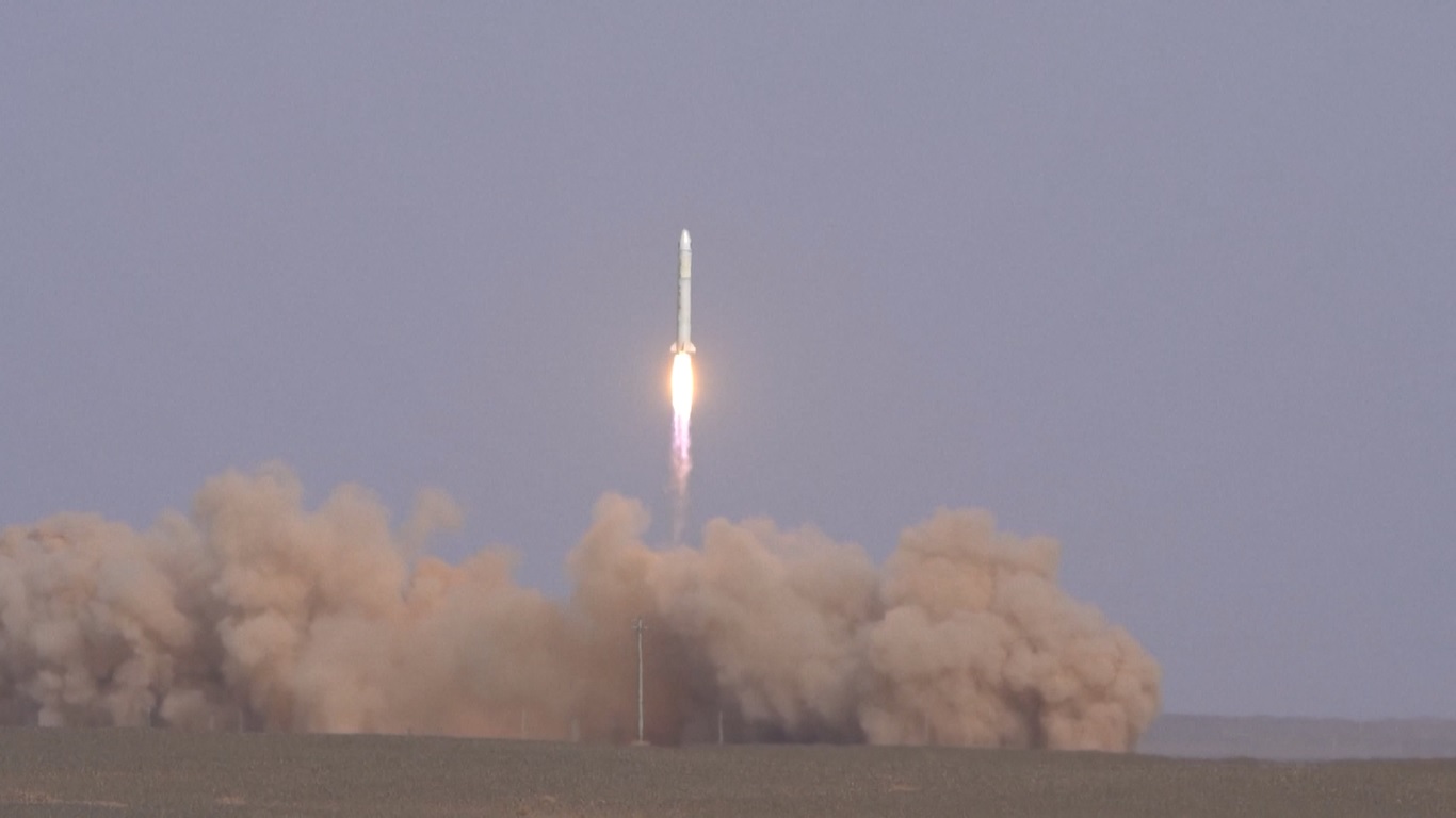 Penerbangan tersebut akan memverifikasi keseluruhan program roket dan koordinasi antara sistem dan mendapatkan parameter lingkungan penerbangan