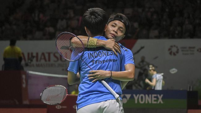 Indonesia akan menghadapi Korea Selatan di babak perempat final Badminton Asia Mixed Team Championships (BAMTC) 2023 Berikut jadwal laga perempat final BAMTC 2023