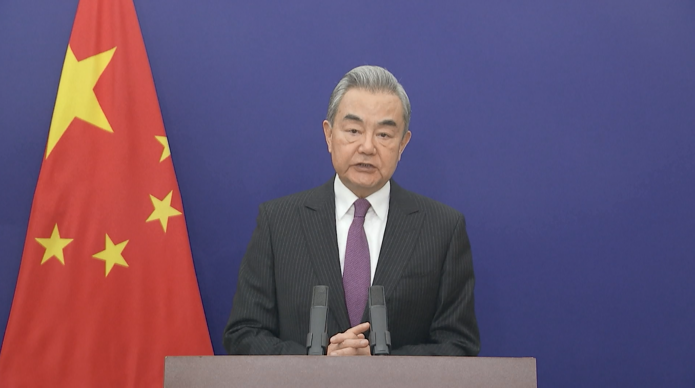 Menlu: Tiongkok Siap Bekerja Sama dengan Semua Negara untuk Meningkatkan Tata Kelola Hak Asasi Manusia Global