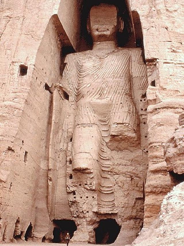 Provinsi Bamyan terkenal dengan banyak warisan budaya