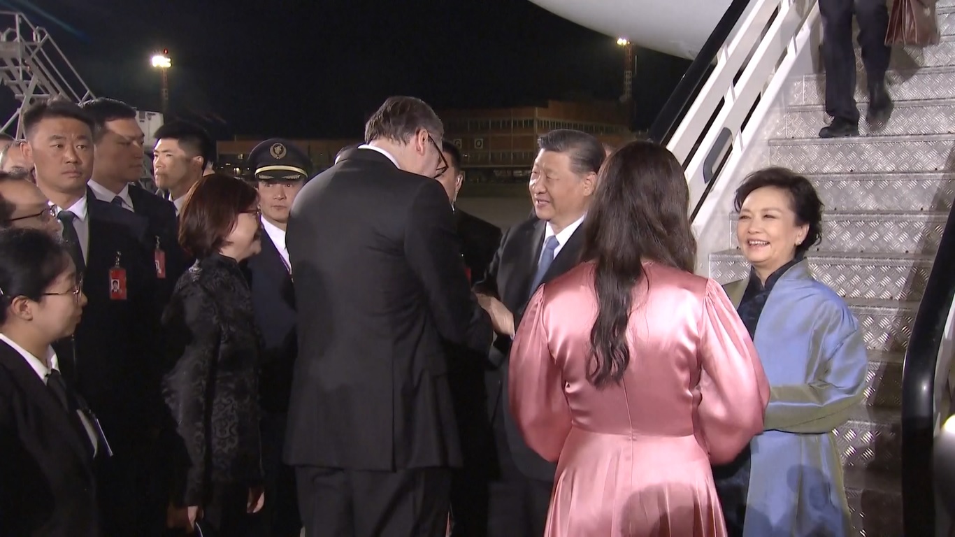 Kunjungan kenegaraan Xi ke Serbia adalah leg kedua dari tur tiga negara Eropa yang berlangsung dari tanggal 5 hingga 10 Mei 2024