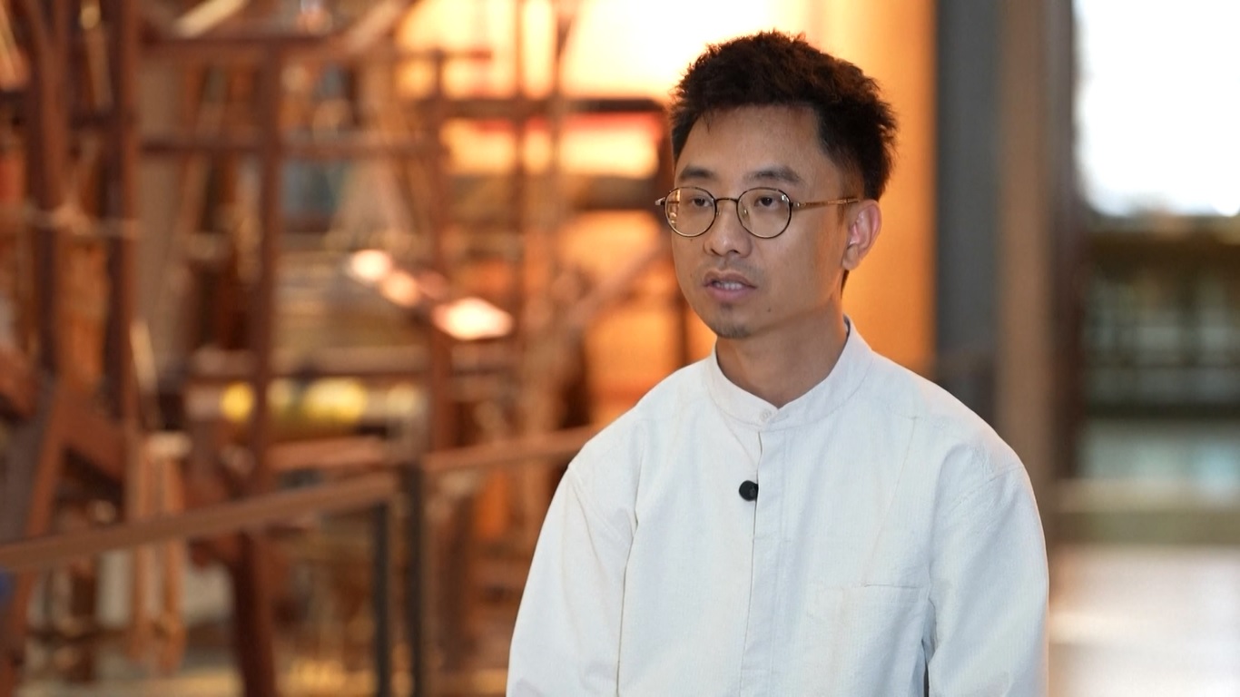 Teknologi Modern Merevitalisasi Teknik Tenun Nanjing Yunjin