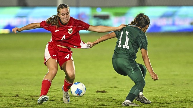 Daftar 6 Wakil ASEAN yang Berpeluang Lolos Piala Asia Wanita 2026