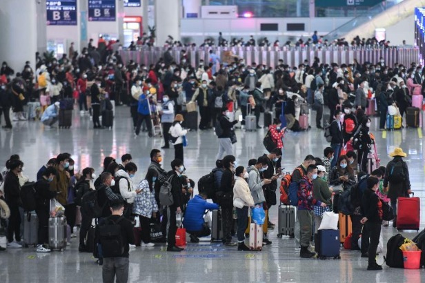 Kementerian Keamanan Publik Tiongkok pada Kamis (05/01/2023)