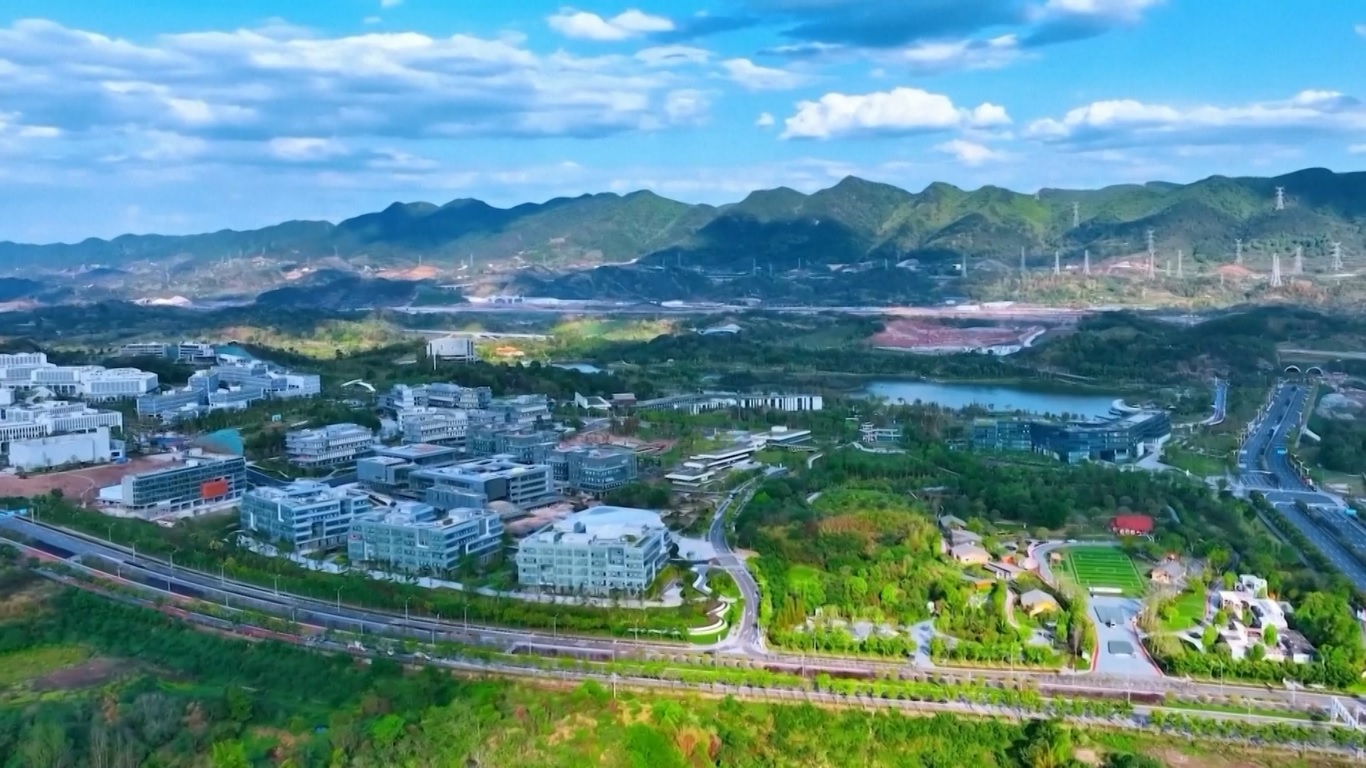 Kualitas udara di 13 kota di Dataran Fenwei juga mencatat peningkatan yang nyata