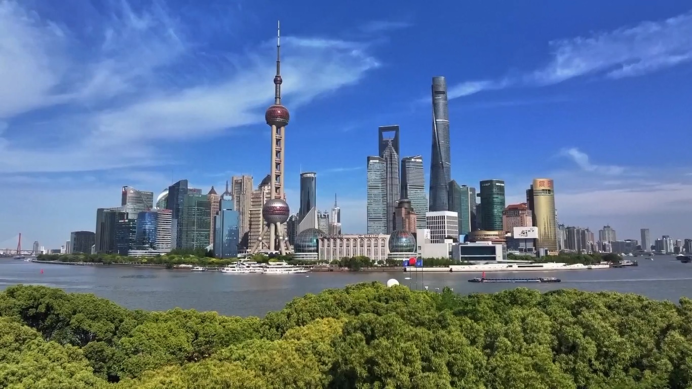 Perdagangan Luar Negeri Delta Sungai Yangtze Capai 8 Triliun Yuan pada Semester Pertama 2025