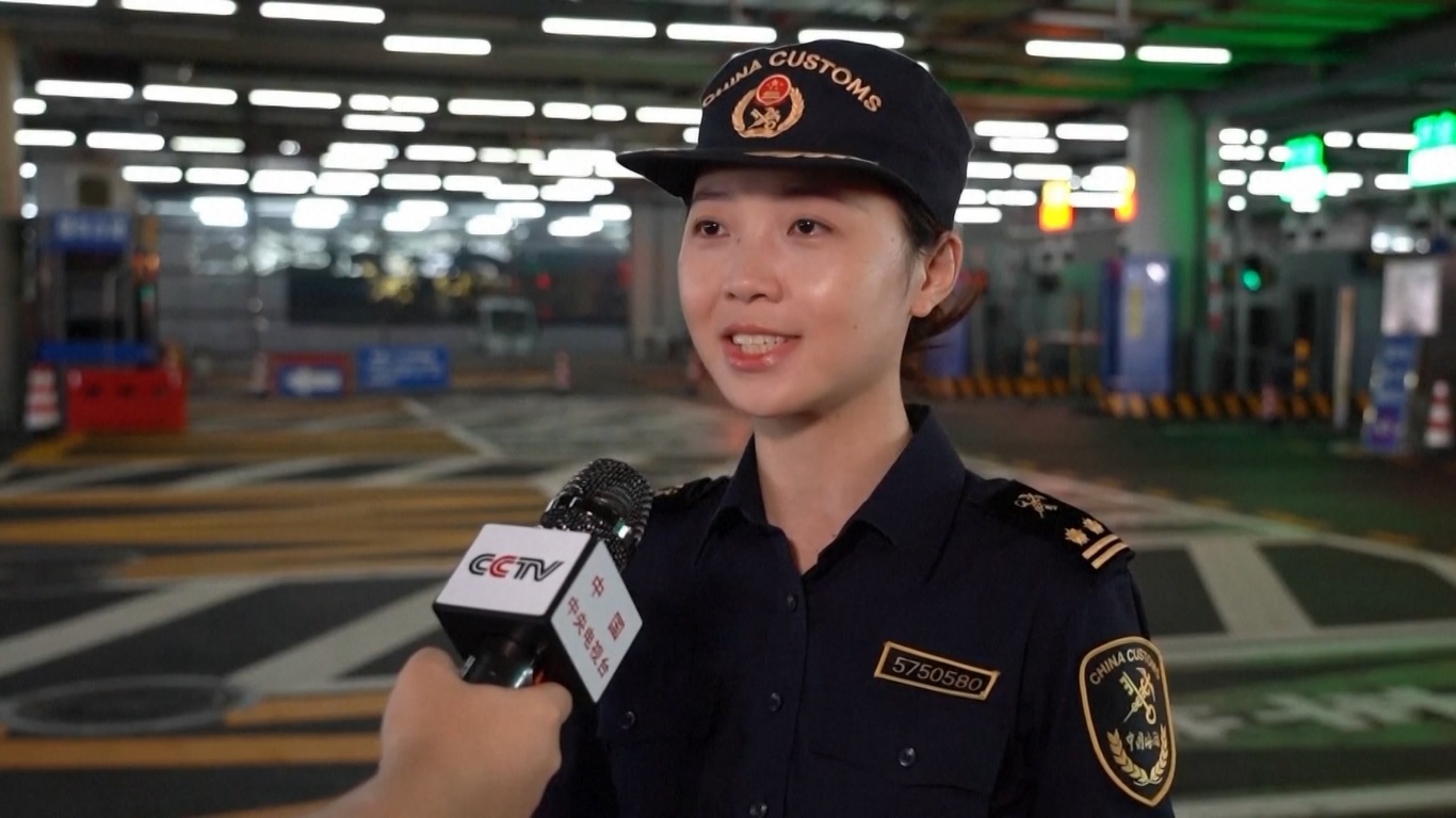 Itu terlihat dari data resmi yang dikeluarkan oleh Administrasi Pabean Gongbei di Provinsi Guangdong