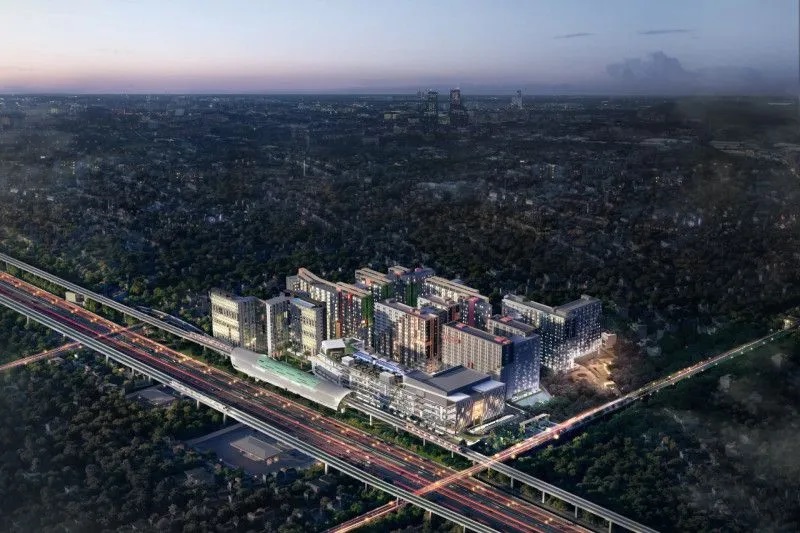 ADCP percepat pengembangan hunian TOD dukung operasional LRT 2023