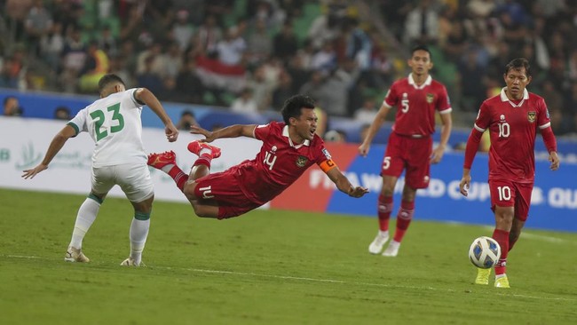 Timnas Indonesia bakal melanjutkan perjuangan melawan Filipina di Kualifikasi Piala Dunia 2023 Berikut head to head Filipina vs Indonesia