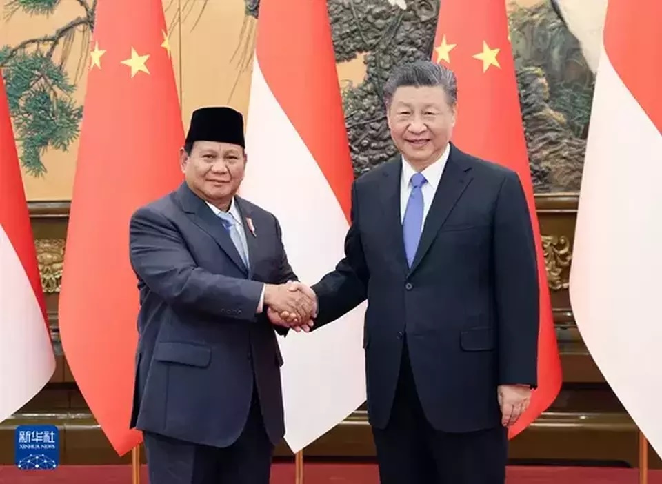 Di bawah arahan strategis kedua kepala negara