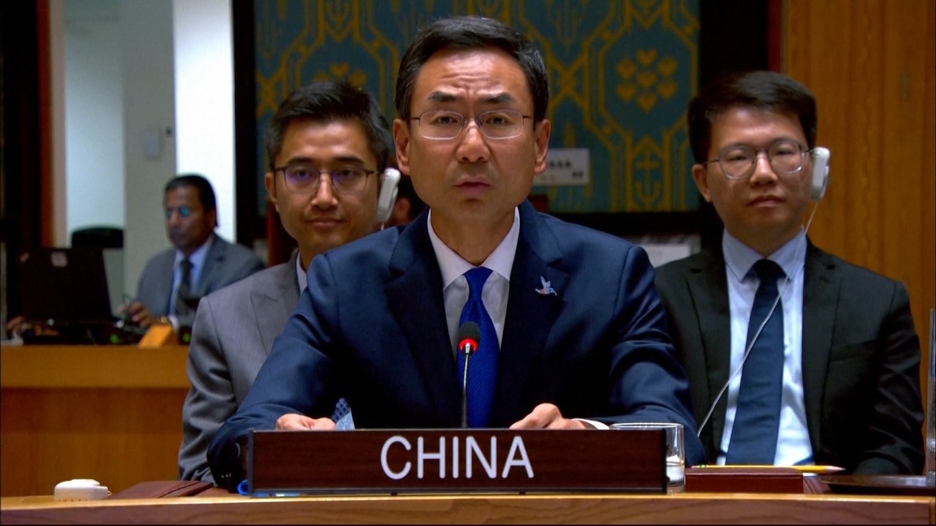 Utusan Tiongkok di PBB Desak Diakhirinya Politisasi Bantuan Kemanusiaan di Afghanistan