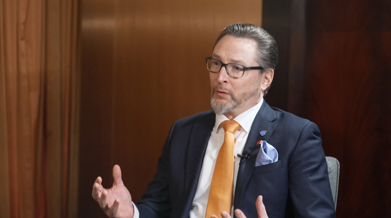 Pemimpin Bisnis Finlandia Soroti Pertumbuhan dan Inovasi Tiongkok dalam Kerja Sama Berkelanjutan