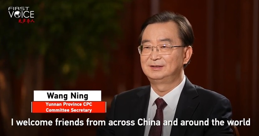 Keindahan Yunnan tidak hanya dikarenakan pemandangannya