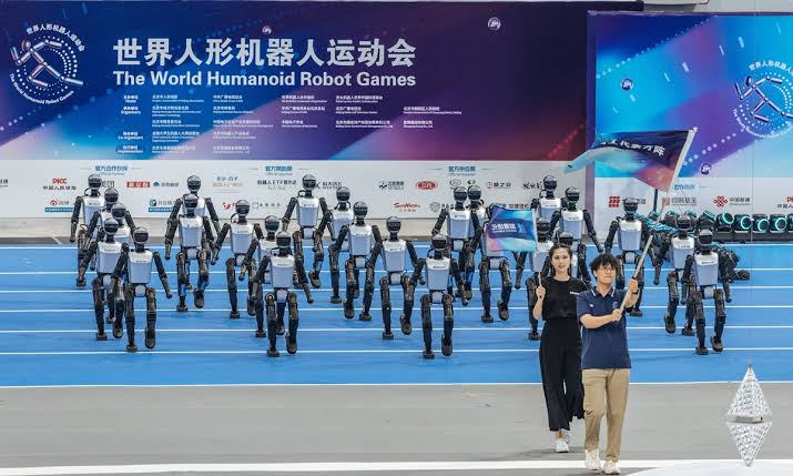Opini: Dominasi Robotika Tiongkok di Beijing Membungkam Hegemoni Teknologi Amerika Serikat dan Barat