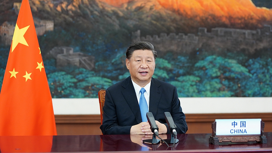 Xi Jinping mengatakan