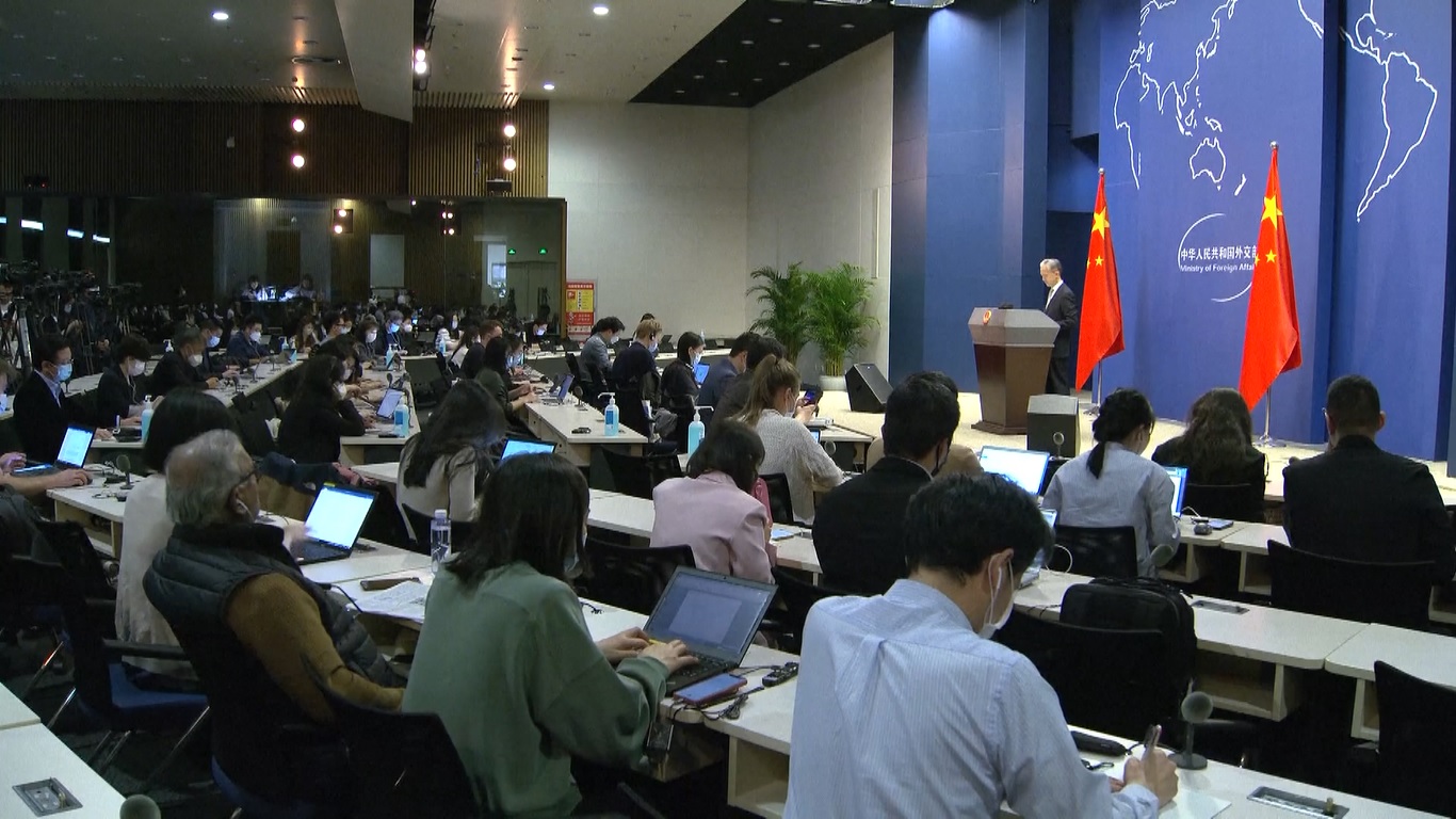 Pemerintah Guatemala seharusnya tidak bersekongkol dengan tindakan separatis di Taiwan