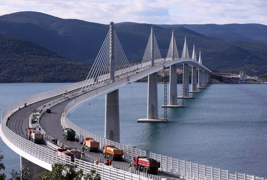 Konsep membangun komunitas dengan masa depan bersama bagi umat manusia