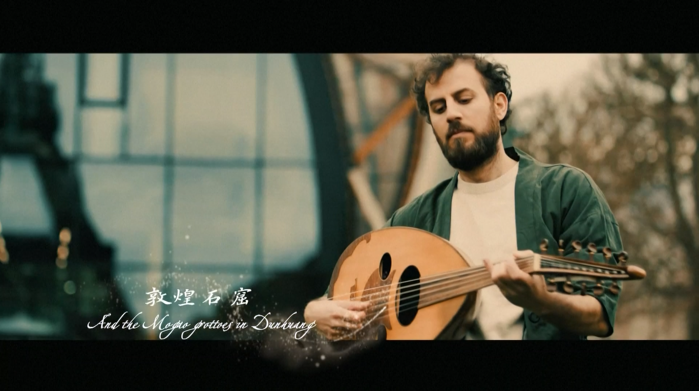 Lagu tema untuk Hari Bahasa Tionghoa Perserikatan Bangsa-Bangsa 2023 dan Festival Video Bahasa Tionghoa Luar Negeri