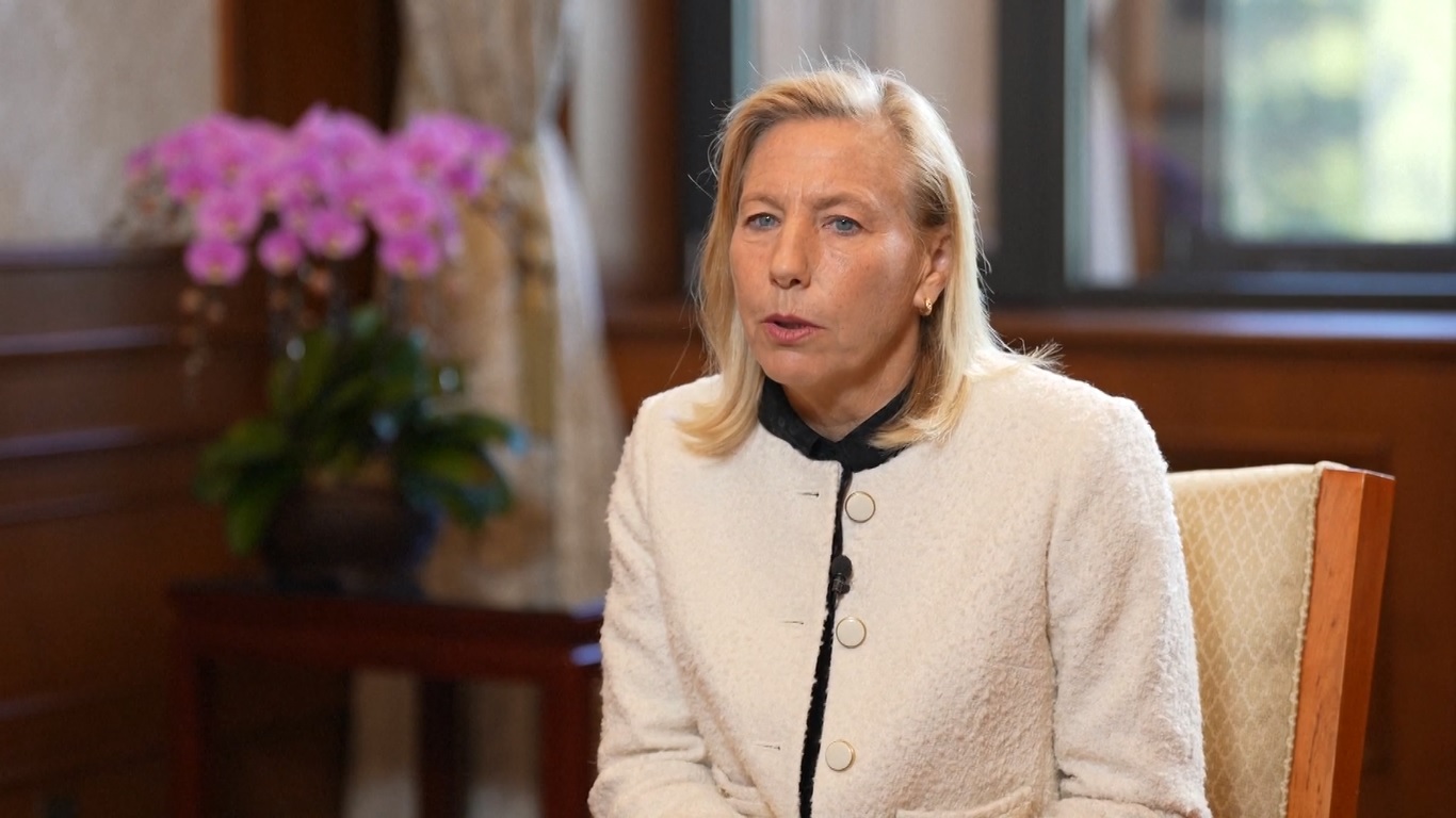 Tapestry adalah perusahaan induk dari rumah mode terkemuka AS Coach New York