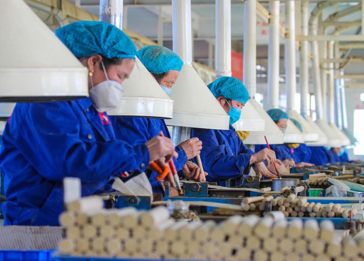 Liburan panjang Tahun Baru Imlek baru saja berakhir berbagai kalangan industri di Tiongkok dari ‘mode berlibur’ segera memasuki ‘mode bekerja’