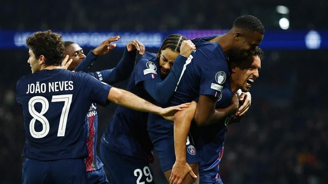 Kapan Drawing 16 Besar Liga Champions?