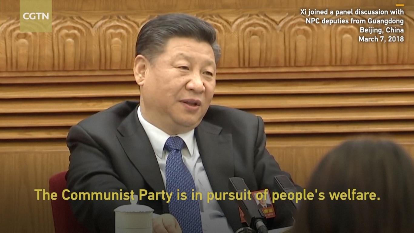Xi