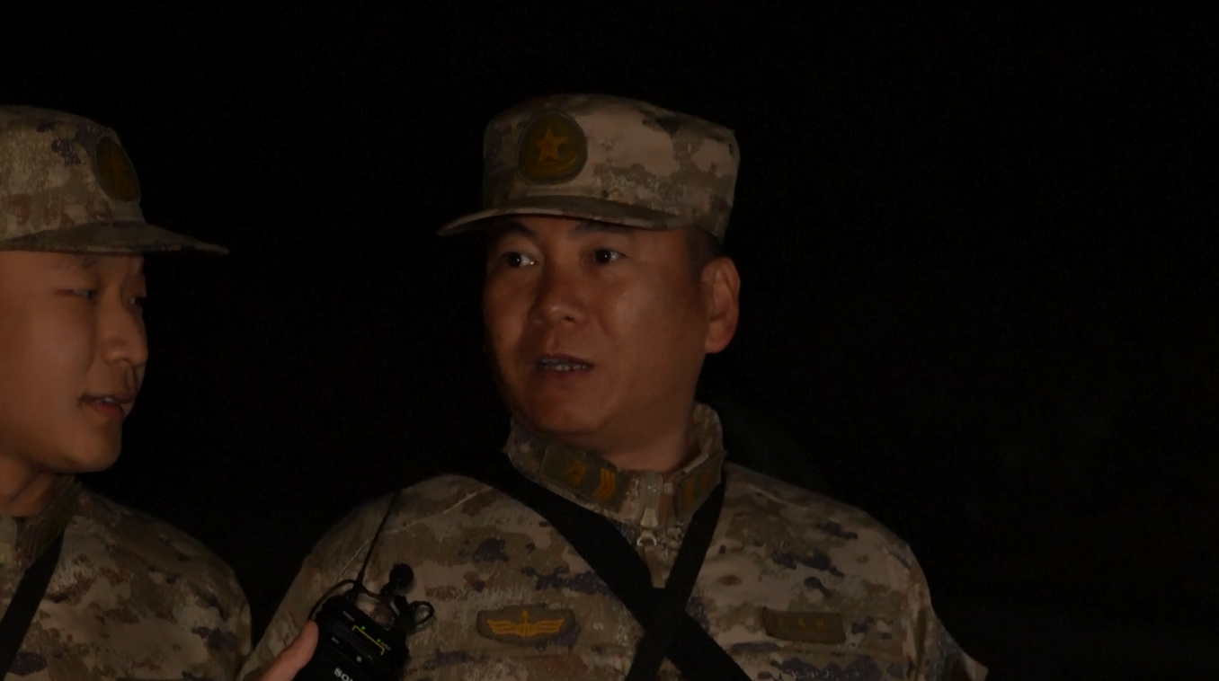 Pasukan Angkatan Laut Tiongkok Tetap Waspada dalam Menjaga Pulau Guangdong