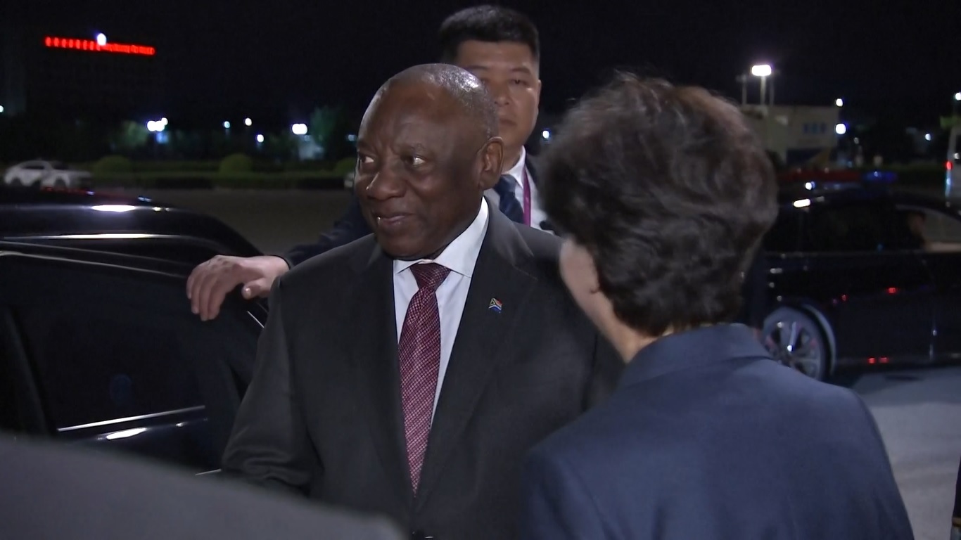 Sebagai negara paling selatan di Afrika