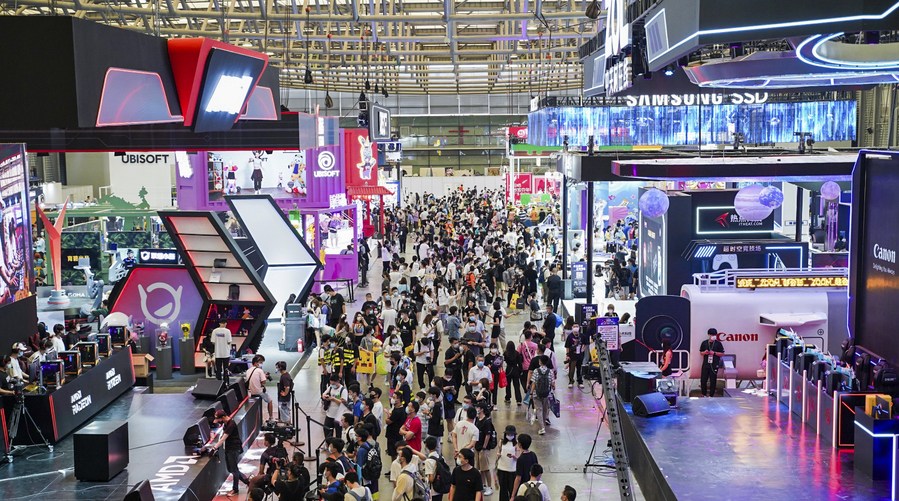 ChinaJoy