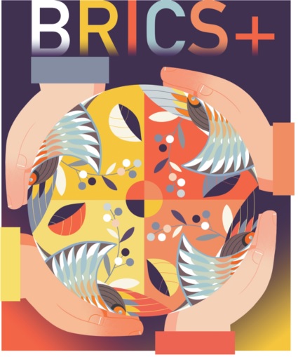 Sistem keuangan global sudah menunjukkan tanda-tanda pergeseran bertahap dari dolar