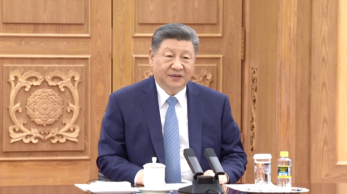 Xi Jinping: Tiongkok dan Spanyol Harus Menjaga Multilateralisme serta Melindungi Perdamaian dan Pembangunan Global