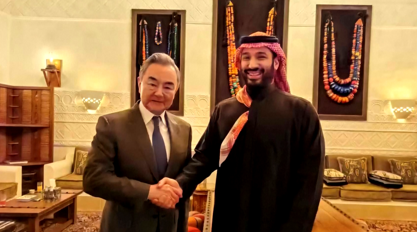 Menlu: Tiongkok Siap Menjadi Mitra paling Tepercaya Arab Saudi dalam Pembangunan Nasional