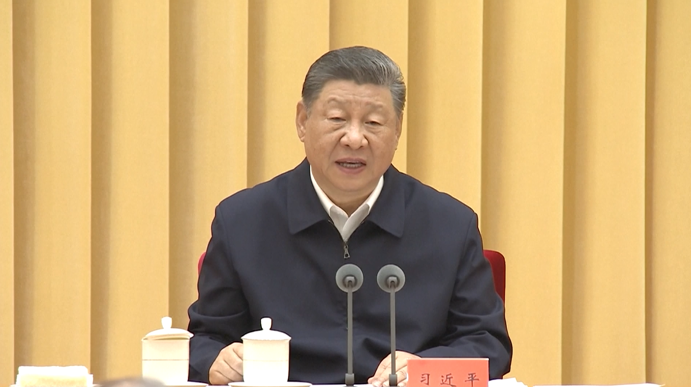 Xi Jinping Serukan Kemajuan yang Menentukan dalam Upaya Mewujudkan "Tiongkok Sehat"