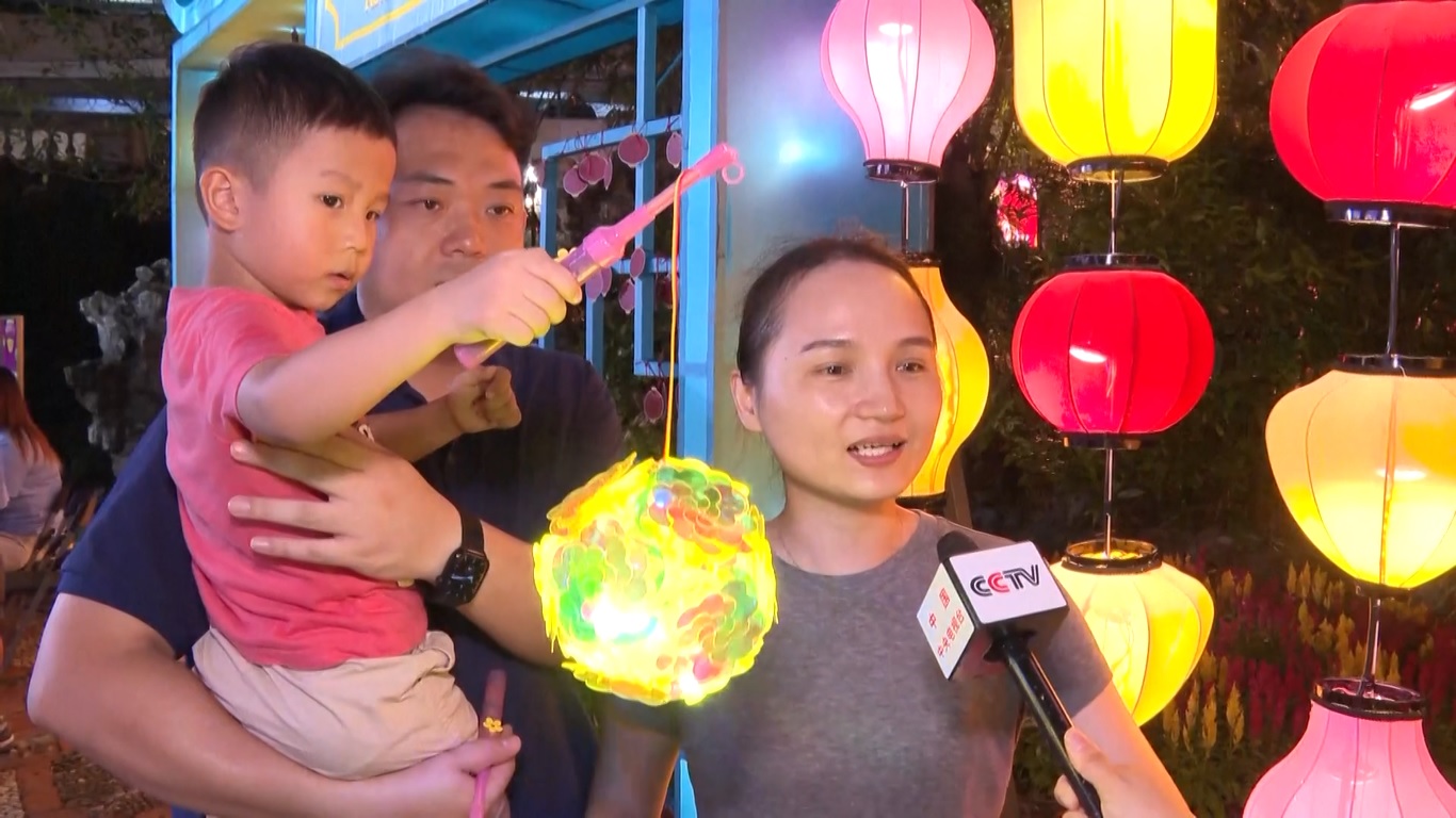 Makau Rayakan Festival Pertengahan Musim Gugur dengan Berbagai Acara Budaya