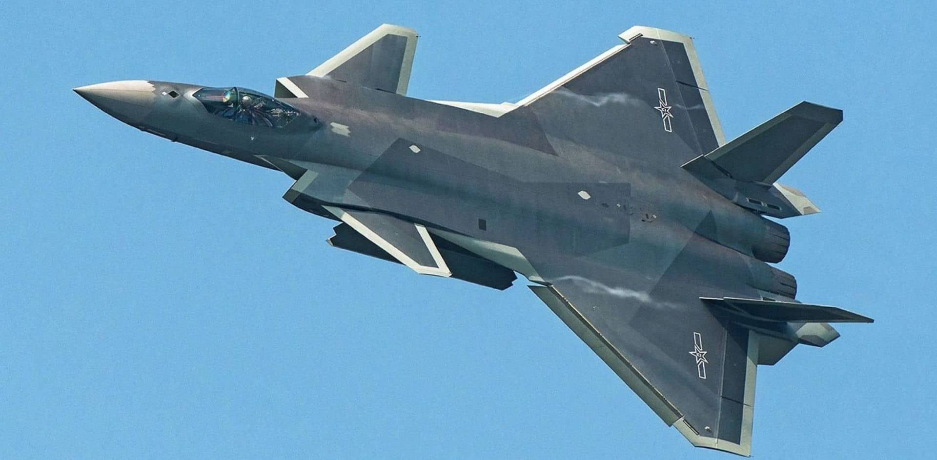 Pesawat siluman andal Chengdu J-20 ini tak bakal dijual Tiongkok ke pihak lain