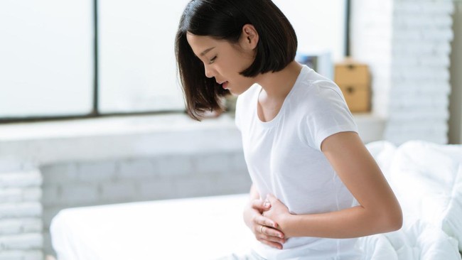 Banyak kejutan yang datang seiring dengan bertambahnya usia Salah satunya adalah pencernaan yang tampaknya lebih sering bermasalah