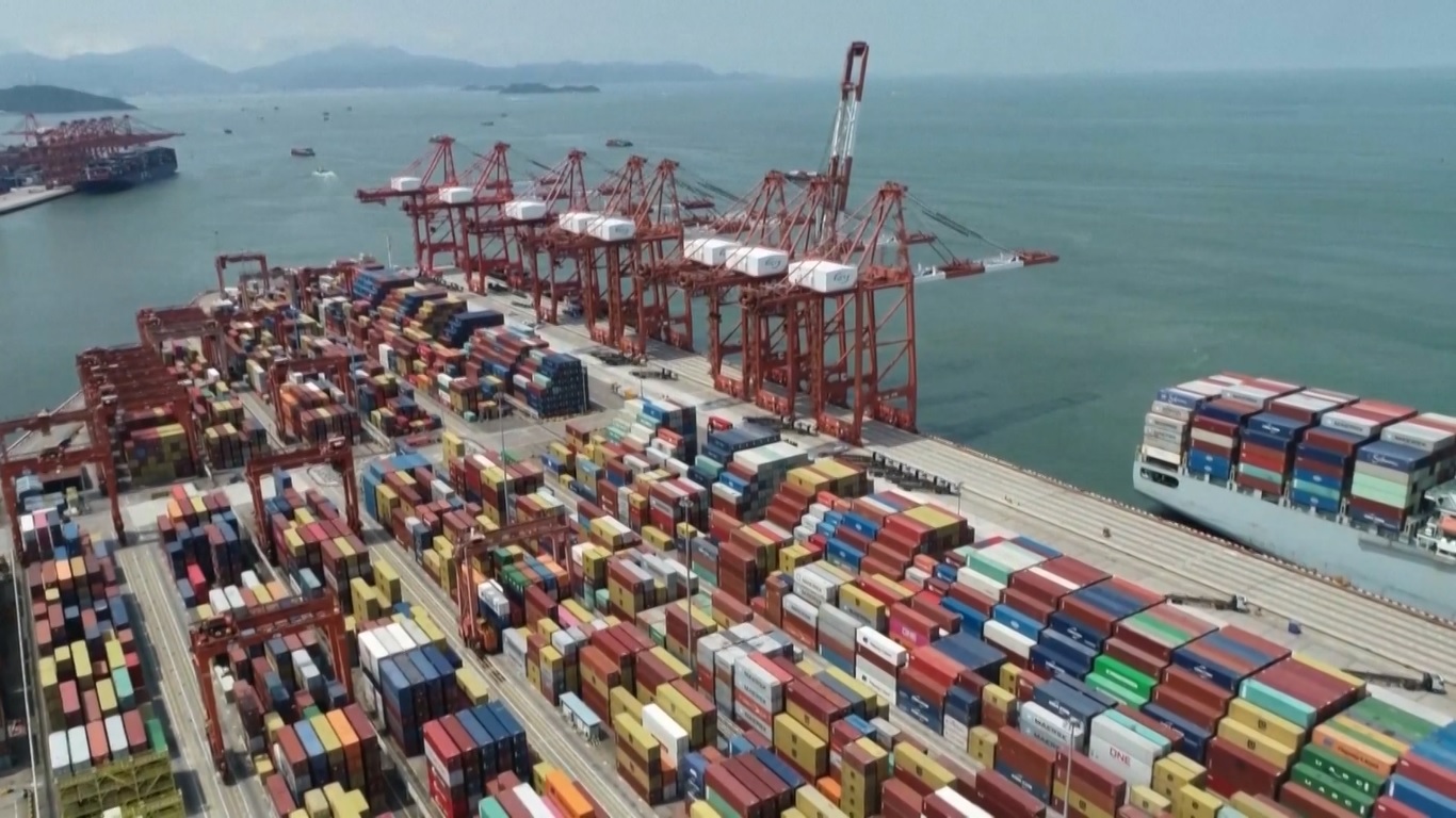 Menurut Administrasi Umum Kepabeanan (General Administration of Customs/GAC) cabang Guangdong