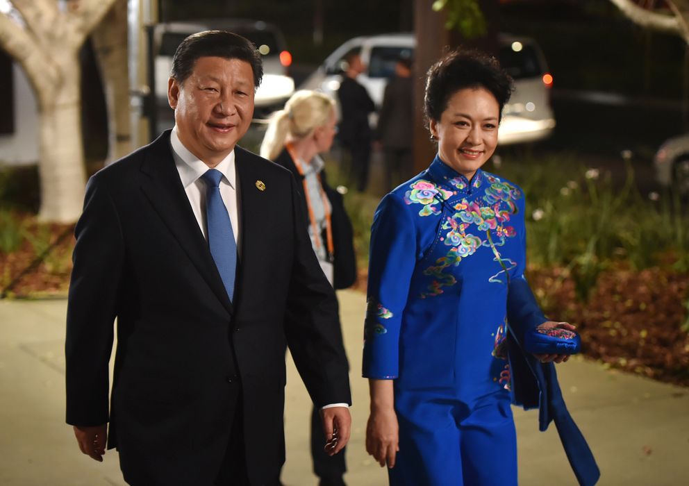 Xi Jinping dan Peng Liyuan dalam suratnya menyatakan bahwa dunia sedang mengalami perubahan yang mendalam dan rumit