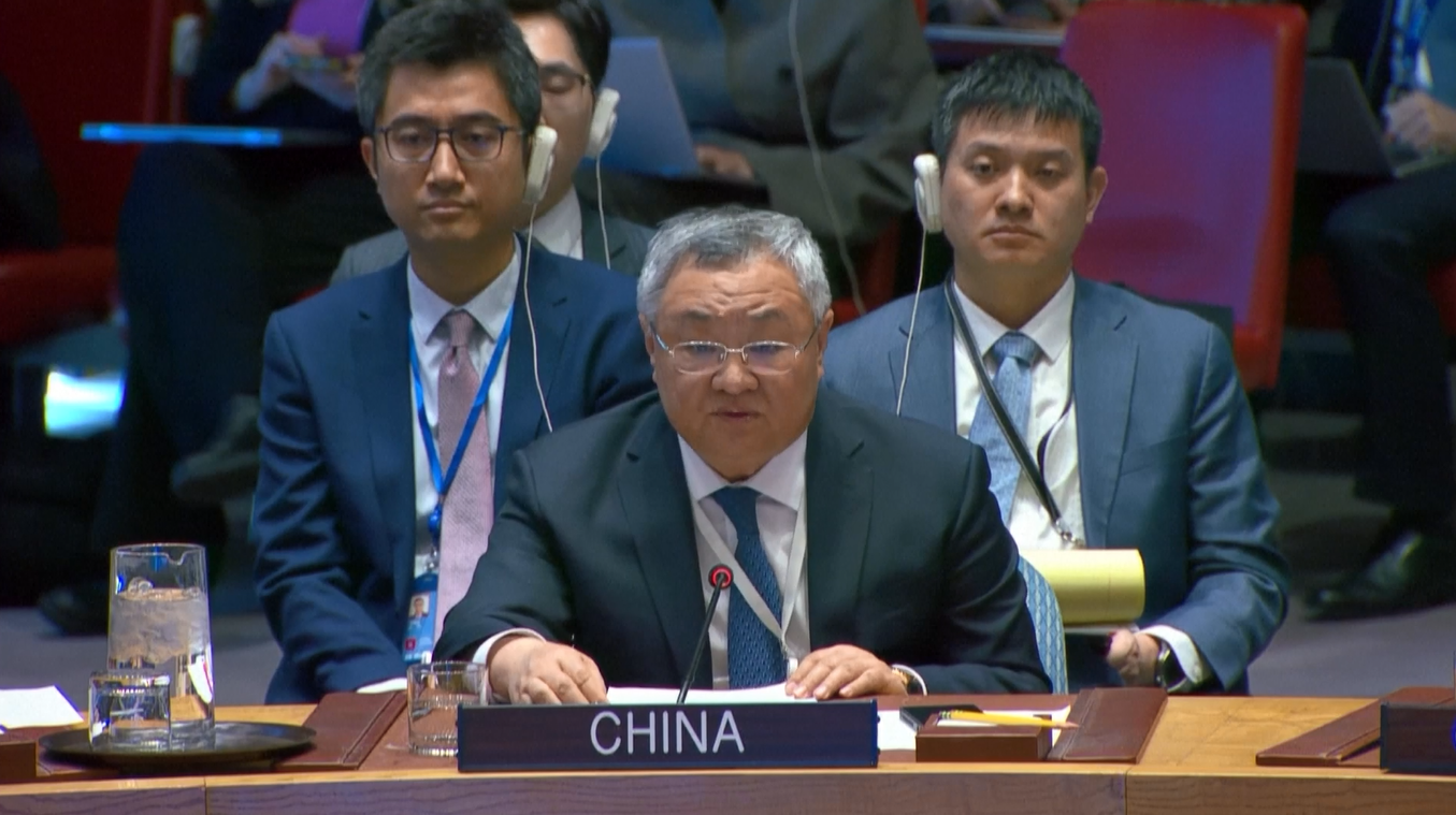 Tiongkok Serukan Solusi yang Langgeng dan Efektif untuk Konflik Sudan