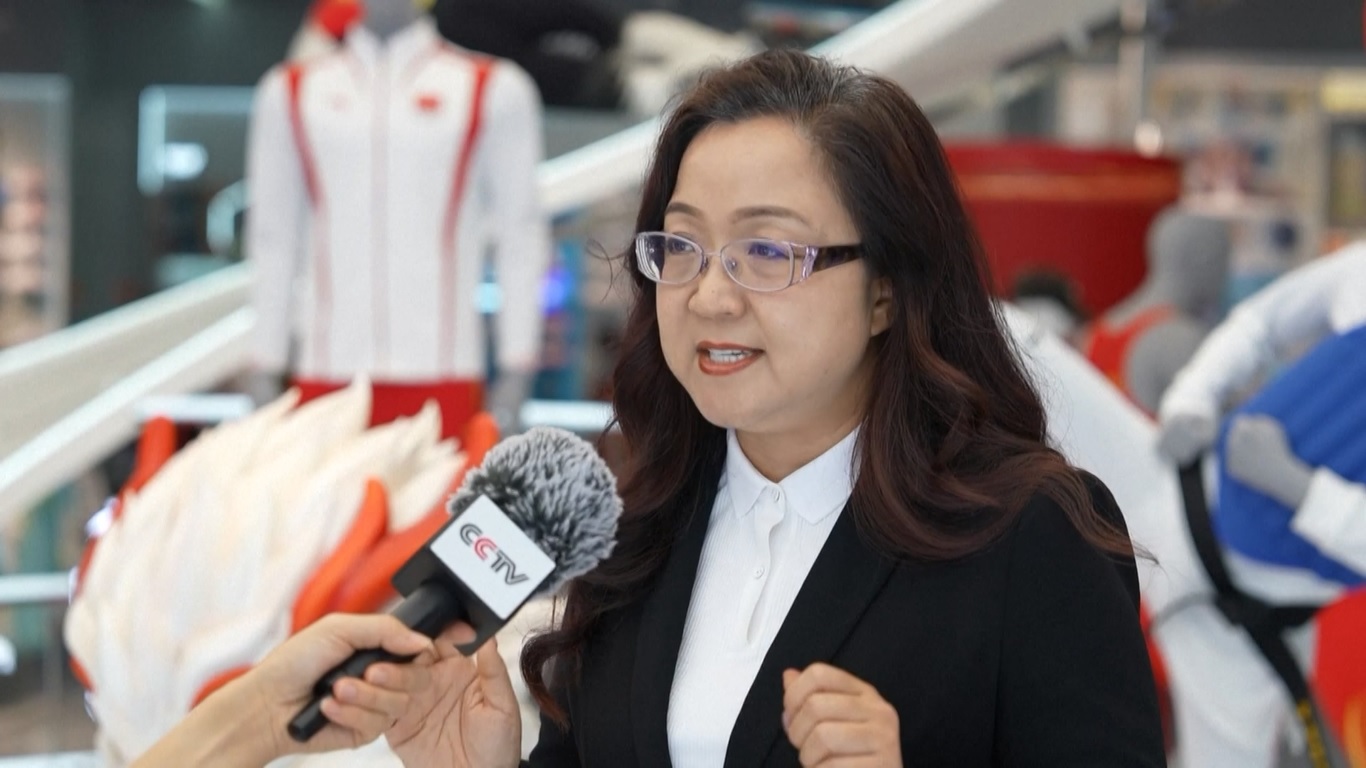 Perusahaan yang berkantor pusat di Quanzhou