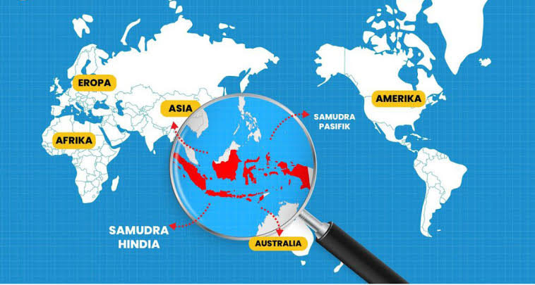 Hedging Diplomacy: Jalan Tengah Indonesia di Antara Dua Raksasa AS-Tiongkok