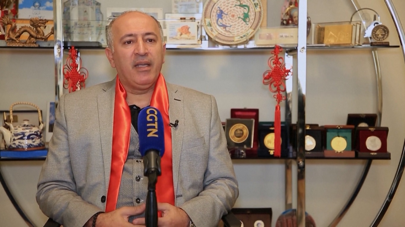 Digelar pada malam Tahun Baru Imlek pada Jum'at (9/2) malam (waktu Beijing)