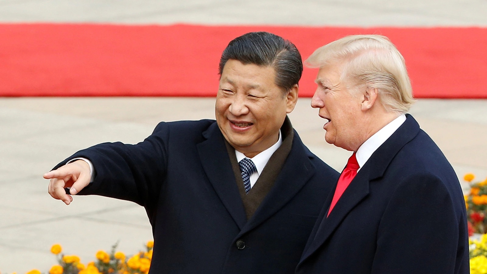 Dalam Panggilan Telepon Dengan Trump, Xi Jelaskan Prinsip Dan Posisi Tiongkok Terkait Taiwan