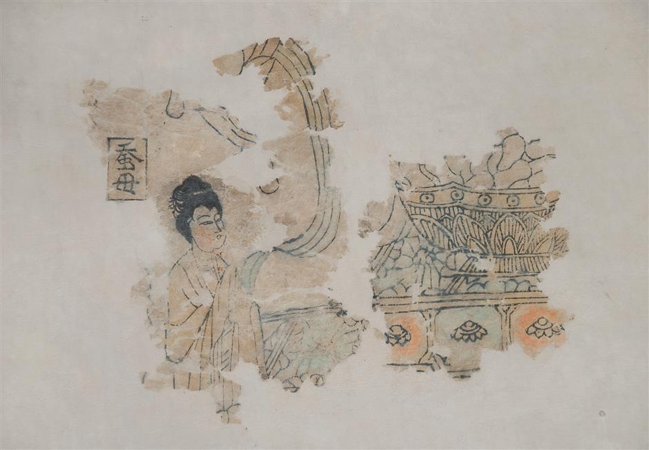 Provinsi Zhejiang memulai seleksi pada bulan Februari untuk menyisir koleksi museum dari 11 lokasi dan akhirnya memilih 100 peninggalan purbakala terbaik Saat ini ada 100 karya terbaik  dipajang di Paviliun Zhijiang Museum Zhejiang