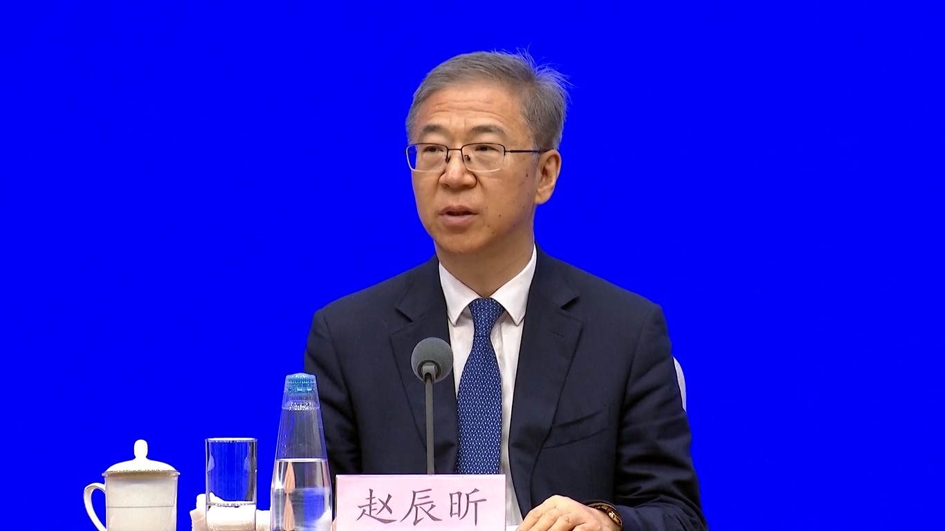 Hal itu dikemukakan oleh Zhao Chenxin