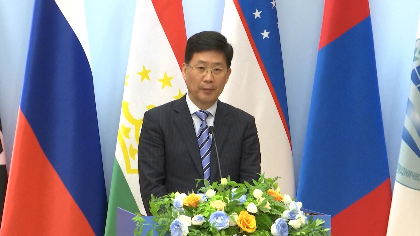 Perwakilan negara-negara anggota SCO meninjau dan menyetujui rencana kerja 2025 untuk kelompok ahli departemen pertahanan perbatasan dan menandatangani notulen pertemuan