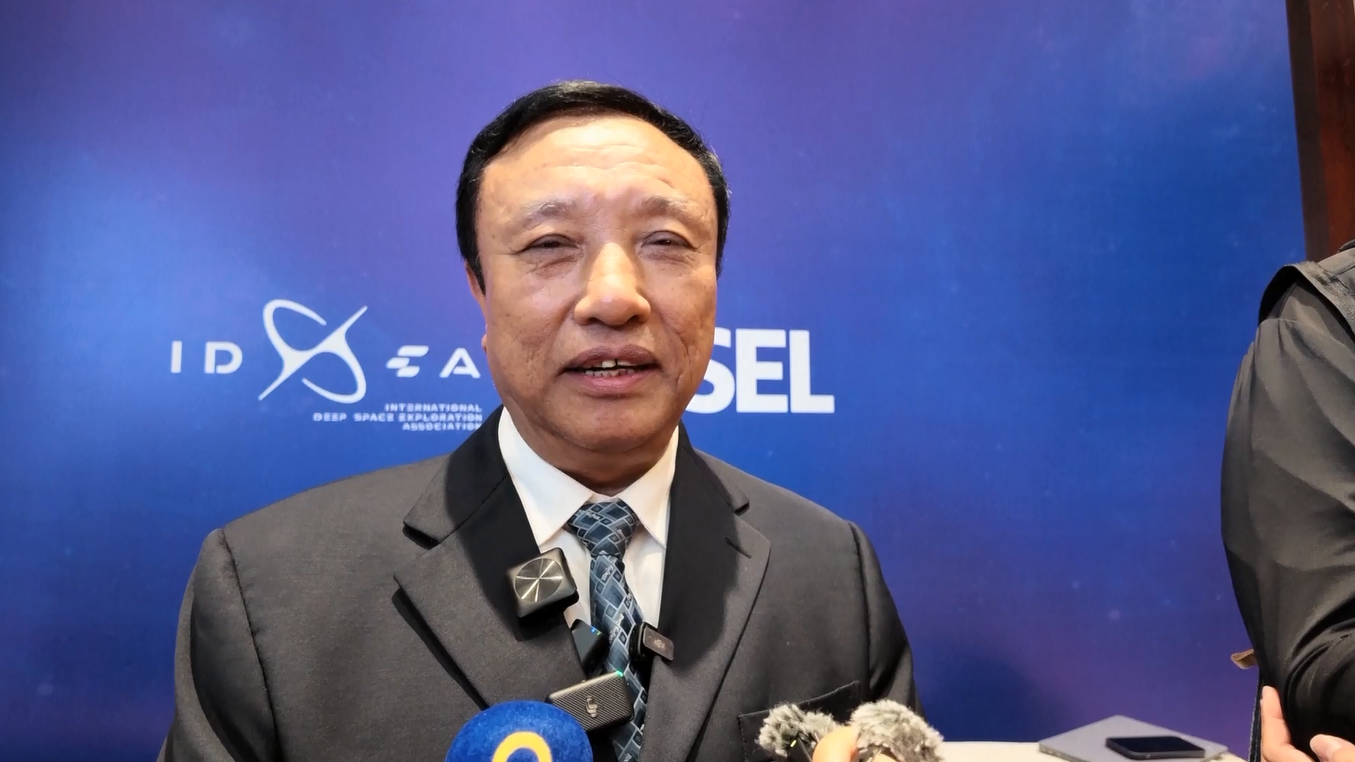 Kepala Ilmuwan: Tianwen-3 akan Mencari Jejak Kehidupan di Mars