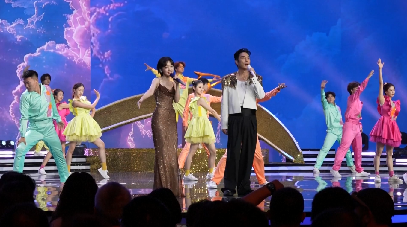Festival Film Changchun ke-21 Resmi Dibuka di Timur Laut Tiongkok